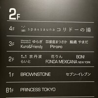 FONDA MEXICANA New York 銀座店 - 