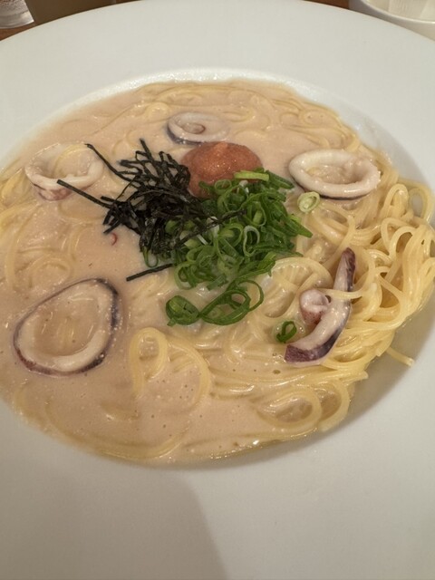Pasta de Pasta 天王寺MIO プラザ館店 （パスタ デ パスタ） - 天王寺