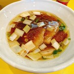 ラーメン ニュー松戸 - 