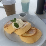 幸せのフィナンシェ 幸せのパンケーキ本店 淡路島スイーツテラス - 