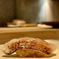 すし寿 - のどぐろ漬け炙り