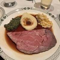 ロウリーズ・ザ・プライムリブ 恵比寿ガーデンプレイス店 - 