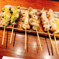 新宿うな鐵 はなれ - 