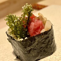 すし寿 - 鮪すき身