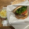フレッシュネスバーガー ビエラ山科店