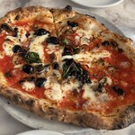 ピッツエリア エ トラットリア ダ イーサ - 