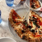 ピッツエリア エ トラットリア ダ イーサ - 