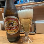 肉盛り みそラーメン 侍倶楽部 - 