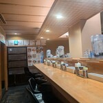 肉盛り みそラーメン 侍倶楽部 - 