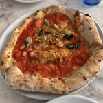 ピッツエリア エ トラットリア ダ イーサ - 