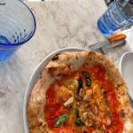 ピッツエリア エ トラットリア ダ イーサ - 