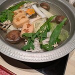 西新初喜 姪浜駅南店 - 鍋