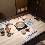 西新初喜 姪浜駅南店 - 個室