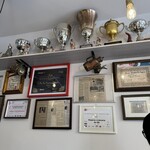 ピッツエリア エ トラットリア ダ イーサ - 