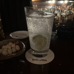 バー ジャダ - R7.5再3  ウォッカトニック