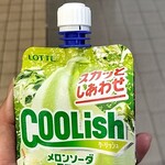 すみ家 - デザートは出なかったので、帰りに最寄りスーパーにてこちらをゲット