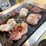 大阪焼肉・ホルモン ふたご 水道橋店 - 