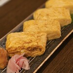 鼎 - 玉子焼き