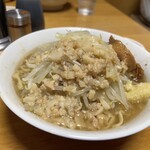 もみじ屋 - 料理写真:ラーメン