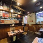 アーユーボーワン - 内観