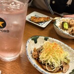 うな串 焼鳥 う福  - 