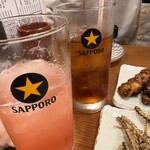 うな串 焼鳥 う福  - 