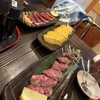 囲炉裏料理 うな革 和なり - 