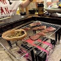 囲炉裏料理 うな革 和なり - 