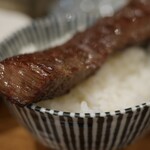 炭火焼肉ホルモンさわいし - 