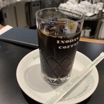 イノダコーヒ - アイスコーヒー