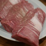 炭火焼肉ホルモンさわいし - 