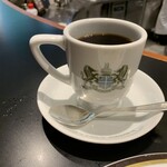 イノダコーヒ - ホットコーヒー