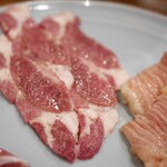 炭火焼肉ホルモンさわいし - 