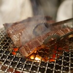 炭火焼肉ホルモンさわいし - 