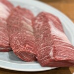 炭火焼肉ホルモンさわいし - 