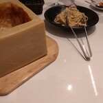 チーズの海に溺れたい - 