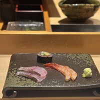 代官山 鮨 たけうち - 