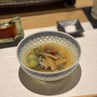 代官山 鮨 たけうち - 