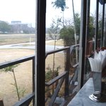 リバーバンク - 店内