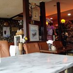 リバーバンク - 店内