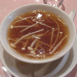 北京遊膳 - スープ