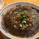 萬力屋 - 黒ごま坦々麺