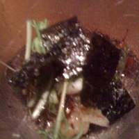 焼肉トラジ PARAM カレッタ汐留店 - サラダ