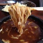 はせ川 - 特選海鮮カレーつけ麺