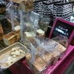 フォション - 目立つ場所にディスプレイされてます