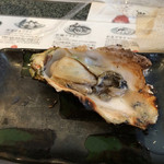 牡蠣屋 - 焼き牡蠣