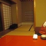 菊乃井 - 嫁さんも着席