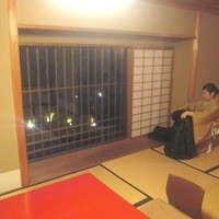 菊乃井 本店 - お部屋からの眺めも良い