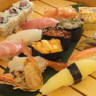 すし海席 漁美_0