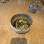 蕎麦 Hajime - 